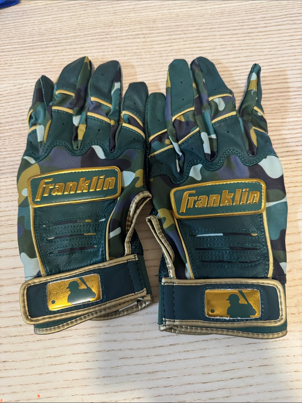 Franklin CFX Pro Jewel Event Armed Forces Men's Batting Gloves - 2023 Model